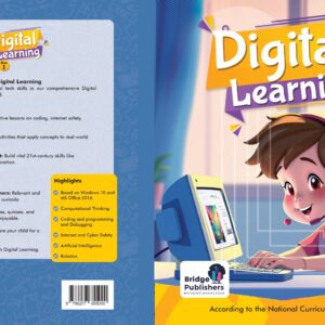 Digital Learning Book 1 – Level 1