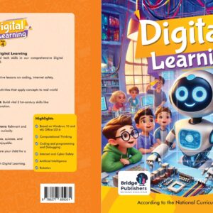 Digital Learning Book 4 – Level 4
