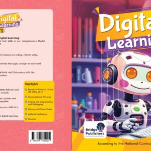 Digital Learning Book 3 – Level 3