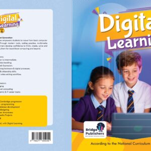 Digital Learning Book 6 – Secondary Level