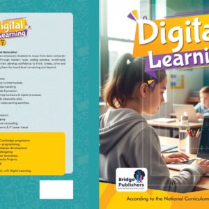 Digital Learning Book 7 – Secondary Level