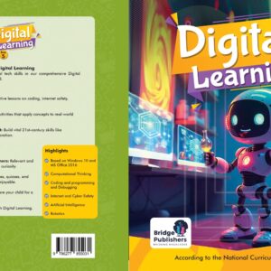 Digital Learning Book 5 – Level 5