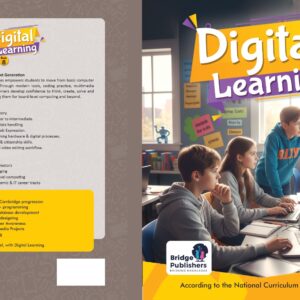 Digital Learning Book 8 – Secondary Level